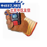 RIK GX-2001气体检测仪（LEL/O2/H2S）